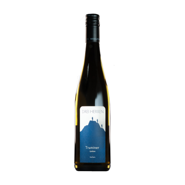 Weingut DREI HERREN Weisswein Traminer Spaetlese
