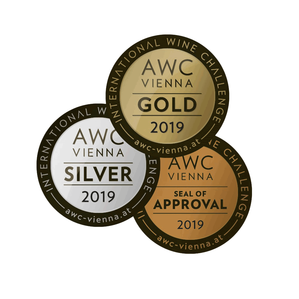 AWC Medaillen 2019