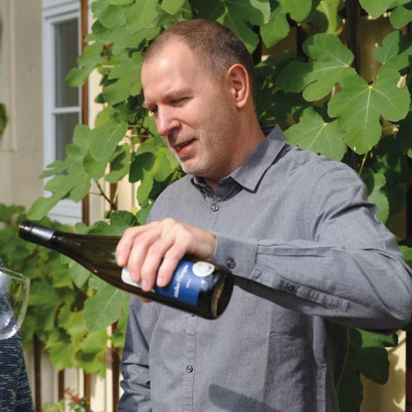 Dirk Brauer Restaurantleiter