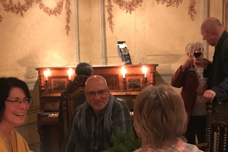 Advent 2019 im Weingut DREI HERREN