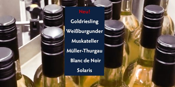 Neue Weine im Februar