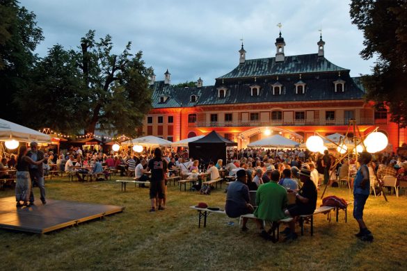 Elbhangfest-Pillnitz