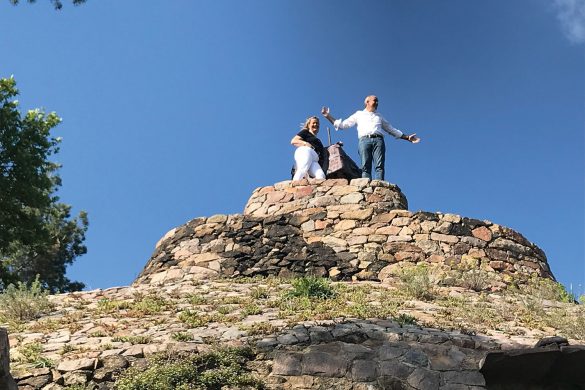 Kunstwanderweg-Aussichtspunkt