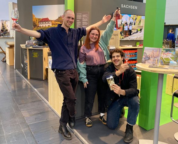 DREI HERREN-Azubi Kollektion