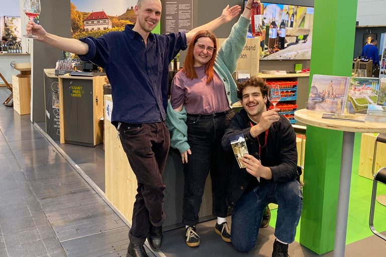 DREI HERREN-Azubi Kollektion