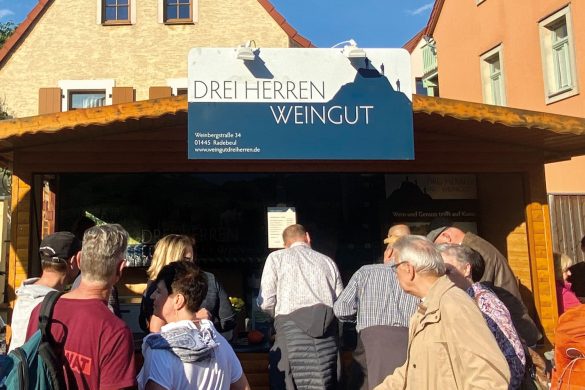 Herbst- und Weinfest Radebeul