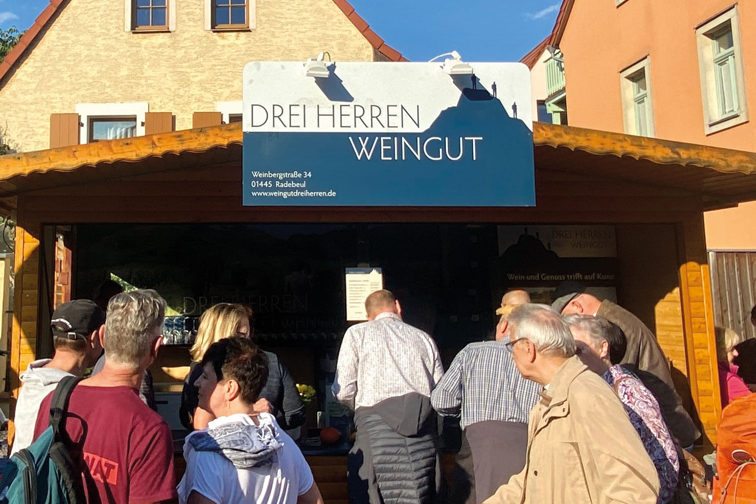 Herbst- und Weinfest Radebeul