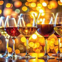 Weinmesse in Radebeul